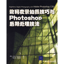 数码夜景拍摄技巧与Photoshop后期处理技法