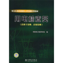 电力行业高技能人才培训系列教材：用电检查员（适用于技师、高级技师）