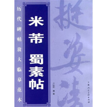 历代碑帖放大临摹范本:张猛龙碑