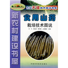 新农村建设书屋：食用山药栽培技术图说