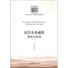民营企业融资策略与案例