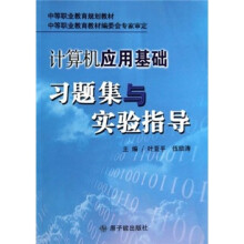 计算机应用基础习题集与实验指导