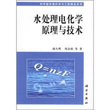 水处理电化学原理与技术