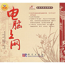 电脑上网（附光盘1张）