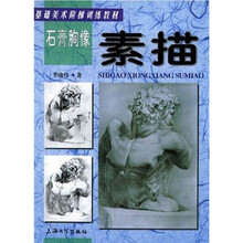 基础美术阶梯训练教材：石膏胸像素描