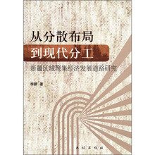 从分散布局到现代分工（新疆区域聚集经济发展道路研究）