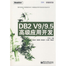 DB2 V9/9.5高级应用开发