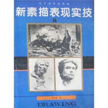 新素描表现实技