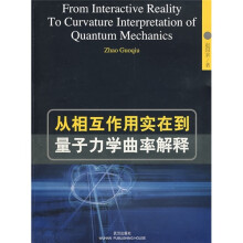 从相互作用实在到量子力学曲率解释