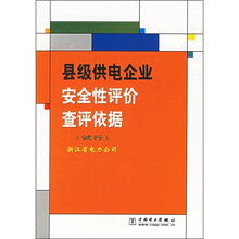 县级供电企业安全性评价查评依据（试行）