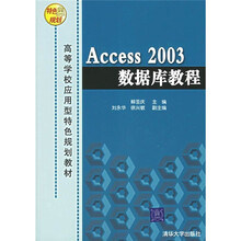 Access 2003数据库教程