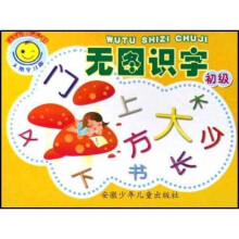 宝宝膝盖书：无图识字（初级）（无图学习版）