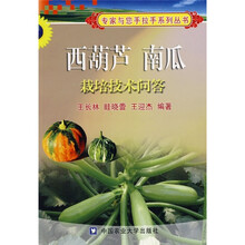 西葫芦 南瓜栽培技术问答
