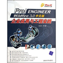 Pro/ENGINEER Wildfire 3.0中文版企业应用与工程实践(附光盘1张)