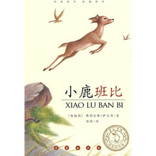 经典童书权威译本：小鹿班比（阅读指导版）