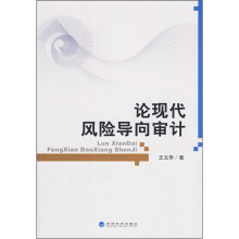 论现代风险导向审计