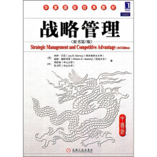 战略管理（中国版）