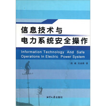 信息技术与电力系统安全操作