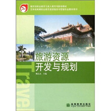 旅游资源开发与规划