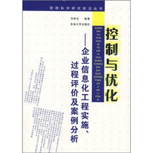 控制与优化：企业信息化工程实施、过程评价及案例分析