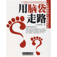 用脑袋走路：一个营销策划人的智慧火花