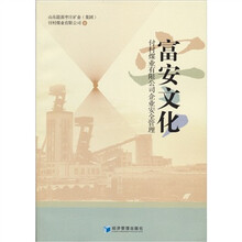 富安文化:付村煤业有限公司企业安全管理