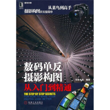 数码单反摄影构图从入门到精通