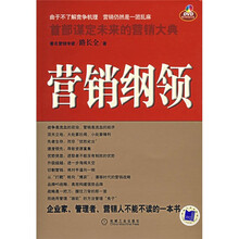 营销纲领（附盘）