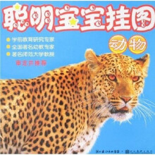 聪明宝宝挂图：动物