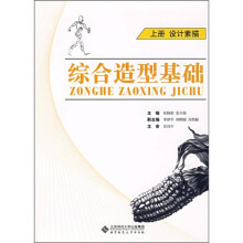 综合造型基础:上册设计素描(附光盘)