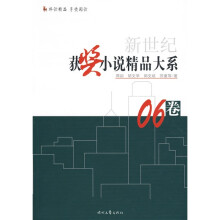 新世纪获奖小说精品大系06卷