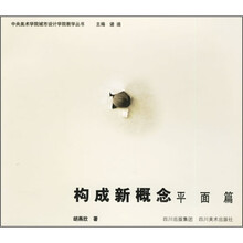 中央美术学院城市设计学院教学丛书：构成新概念（平面篇）