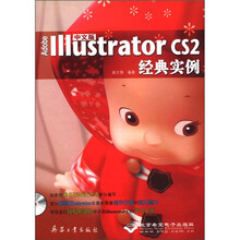中文版Adobe Illustrator CS2经典实例(附光盘)
