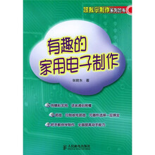 有趣的家用电子制作