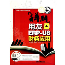 详解用友ERP-U8财务应用（附光盘）