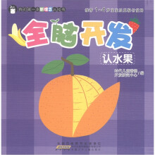 我的第一本新理念认知书：全脑开发·认水果