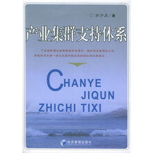 产业集群支持体系