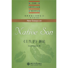 剑桥美国小说新论26:《土生子》新论(英文影印版)