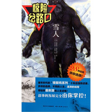 惊险岔路口1:雪人