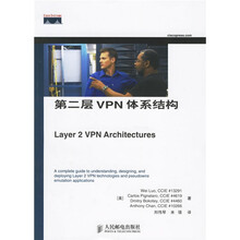 第二层VPN体系结构