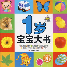 1岁宝宝大书