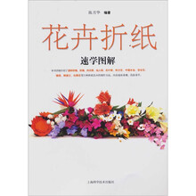 花卉折纸速学图解