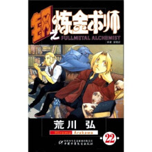 钢之炼金术师22