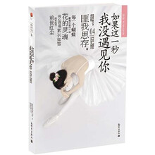 如果这一秒,我没遇见你(新版)