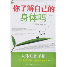 你了解自己的身体吗