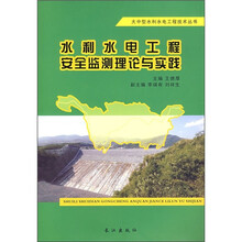 水利水电工程安全监测理论与实践