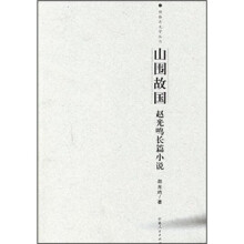 赵光鸣长篇小说：山围故国