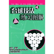 台球技法练习图解