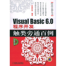 Visual Basic6.0程序开发触类旁通百例(附光盘)