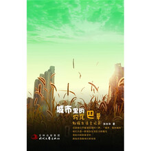 城市里的狗尾巴草